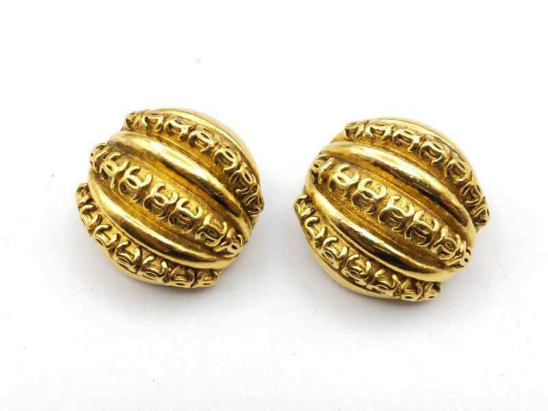 シャネル買取 イヤリング